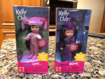 1999 Jester Jenny & Wizard Melody dolls from the Kelly Club