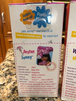 1999 Jester Jenny & Wizard Melody dolls from the Kelly Club