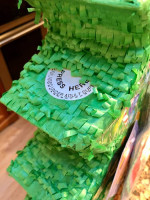 Christmas Tree Piñata with Gift Bags & Blindfold!