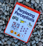 Perplexing Perceptions Brain Game Book