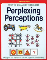 Perplexing Perceptions Brain Game Book