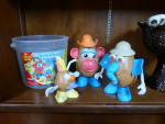 Vintage 1998 Hasbro Mr. Potato Head
