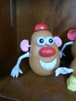 Vintage 1998 Hasbro Mr. Potato Head