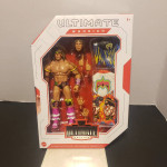 WWE Ultimate Edition Ultimate Warrior 6" Action Figure new