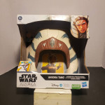 Star Wars Ahsoka Tano Electronic Mask new selling for only $20.