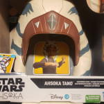 Star Wars Ahsoka Tano Electronic Mask new selling for only $20.