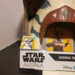 Star Wars Ahsoka Tano Electronic Mask new selling for only $20.