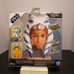 Star Wars Ahsoka Tano Electronic Mask new selling for only $20.