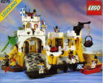 FS: Lego 6276 El Dorado Fortress (Rare Vintage!)