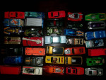 Matchbox/ Hot wheels cars