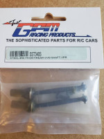 GPM Racing products steel front/rear CVD swing shaft for Traxxas 1/18