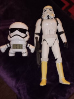 X2 Starwars Stormtroopers