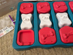 Outwood Hound Dog Brick, Intermediate Level 2 Game for Dogs.