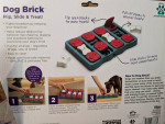 Outwood Hound Dog Brick, Intermediate Level 2 Game for Dogs.