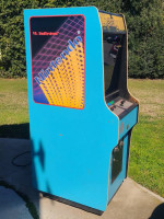 Excite bike arcade game works great takes quarters