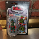 Star Wars Boba Fett Vintage Comic Art Action Figure (Target Exclusive)