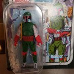 Star Wars Boba Fett Vintage Comic Art Action Figure (Target Exclusive)