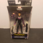 Marvel - Legends Series Disney Plus Hawkeye with BAF ultron right arm