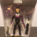Marvel - Legends Series Disney Plus Hawkeye with BAF ultron right arm