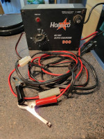 Hobbico AC/DC auto charger 900 vintage rc trickle charger