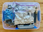 Large Tub of Assorted Legos