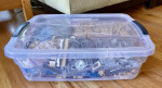 Large Tub of Assorted Legos