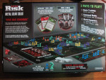 Risk: Metal Gear Solid