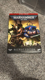 Warhammer Starter Set
