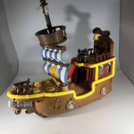 Jake and The Never Land Pirates Ship