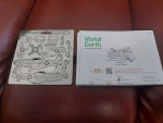 Metal Earth - 3 Model Kits - Batwing-Transformer-Mustang P-51