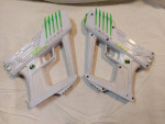 Surge Gel Blaster Pistol Pair