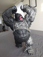 Cy-Gor Cybernetic Gorilla Figure 12-inch RAW-10