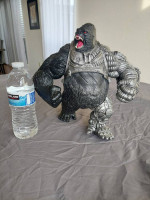 Cy-Gor Cybernetic Gorilla Figure 12-inch RAW-10