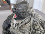 Cy-Gor Cybernetic Gorilla Figure 12-inch RAW-10