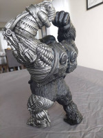 Cy-Gor Cybernetic Gorilla Figure 12-inch RAW-10