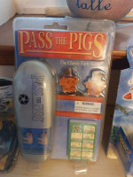 NEW in BOX Halo, Sonic and Pass the Pigs!