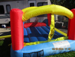 kids blow up bounce house