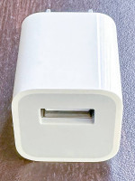 Genuine Apple 5W USB Power Adapter Wall fast Charger for iPhone