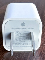Genuine Apple 5W USB Power Adapter Wall fast Charger for iPhone