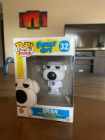 FUNKO POP FAMILY GUY COLLECTIBLES