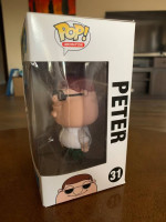 FUNKO POP FAMILY GUY COLLECTIBLES