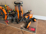 Toys R Us Lego Exo Force Store Display