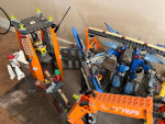 Toys R Us Lego Exo Force Store Display