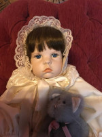 Porcelain Doll
