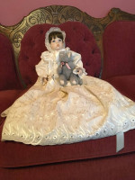 Porcelain Doll