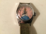 Vintage Cinderella watch
