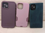 Apple Iphone 12 Mini 256 gb - Unlocked, Refurbished PLUS accessories