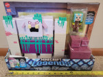 Minecraft Legends The Devourer with Ranger Toy