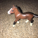 Lot of 3 Schleich Horses pony colt foal excellent