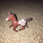 Lot of 3 Schleich Horses pony colt foal excellent